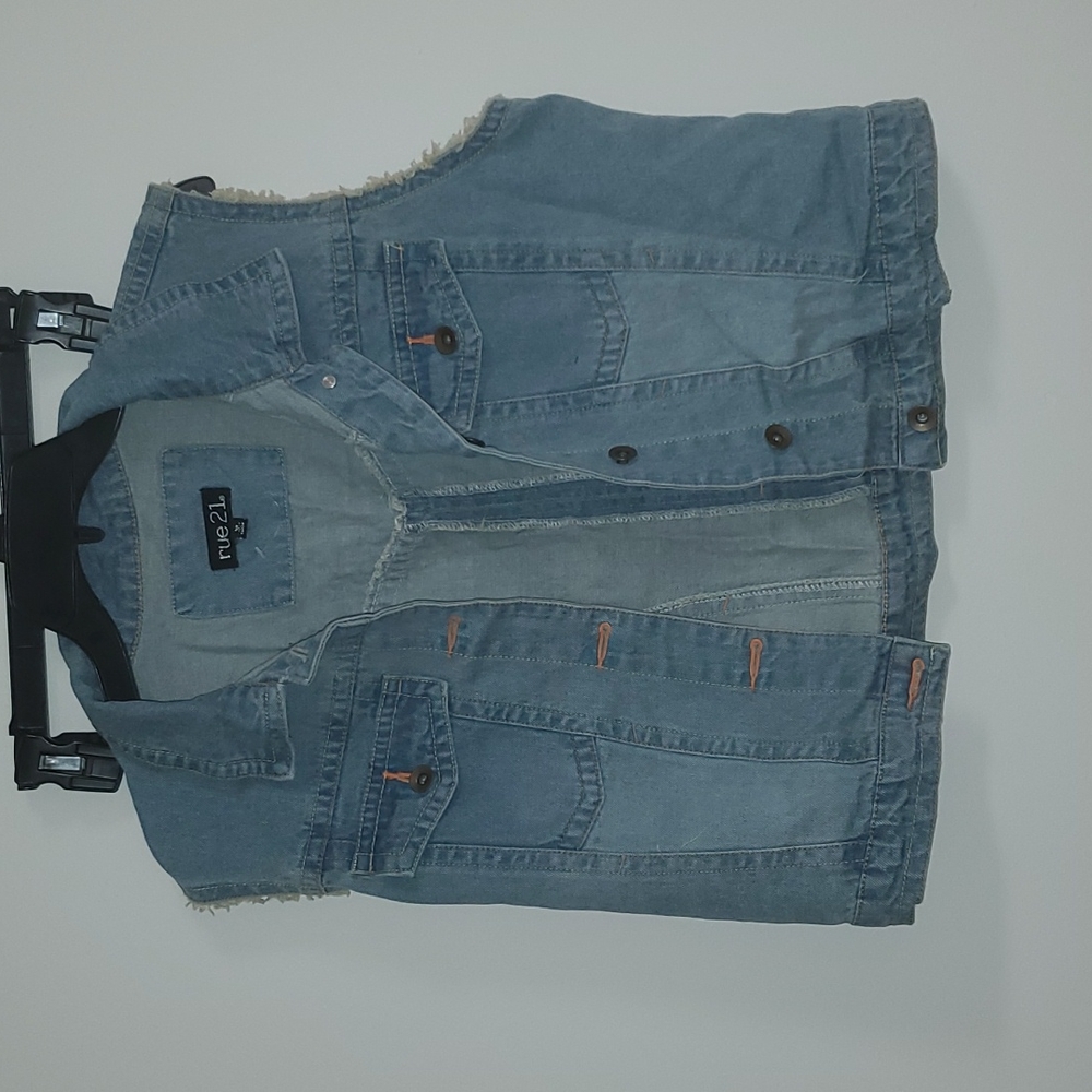 Jeans jacket